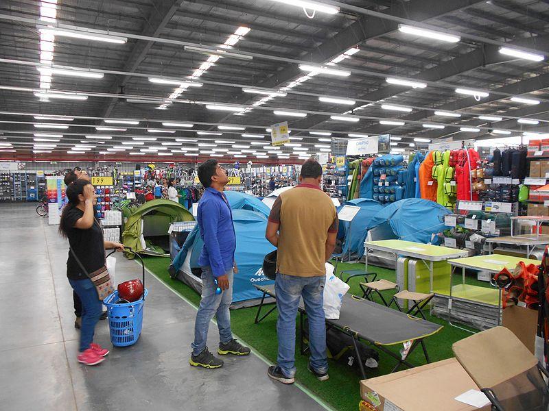 decathlon dahisar