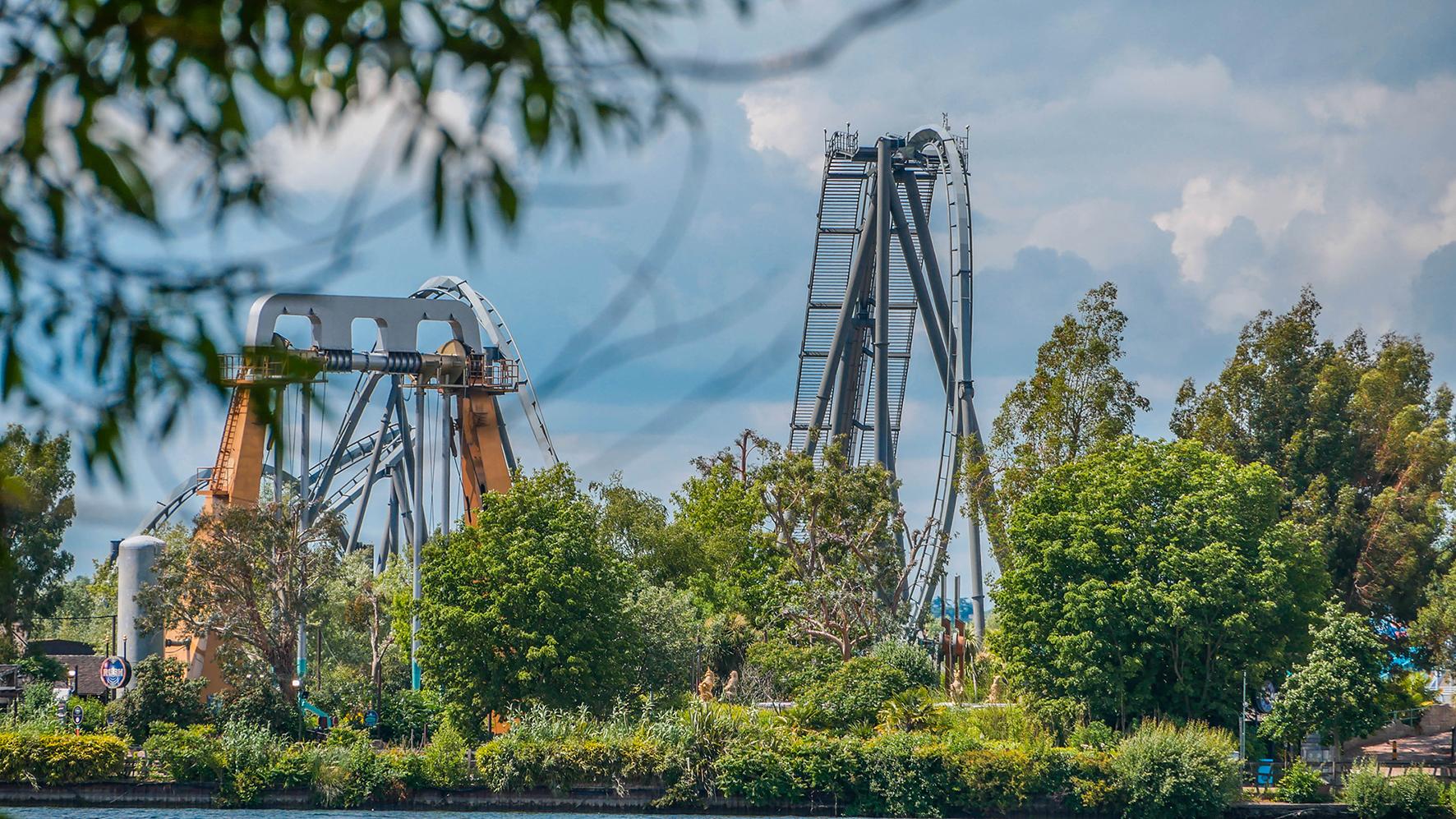 Thorpe Park Resort: The UK's Most Thrilling Theme Park