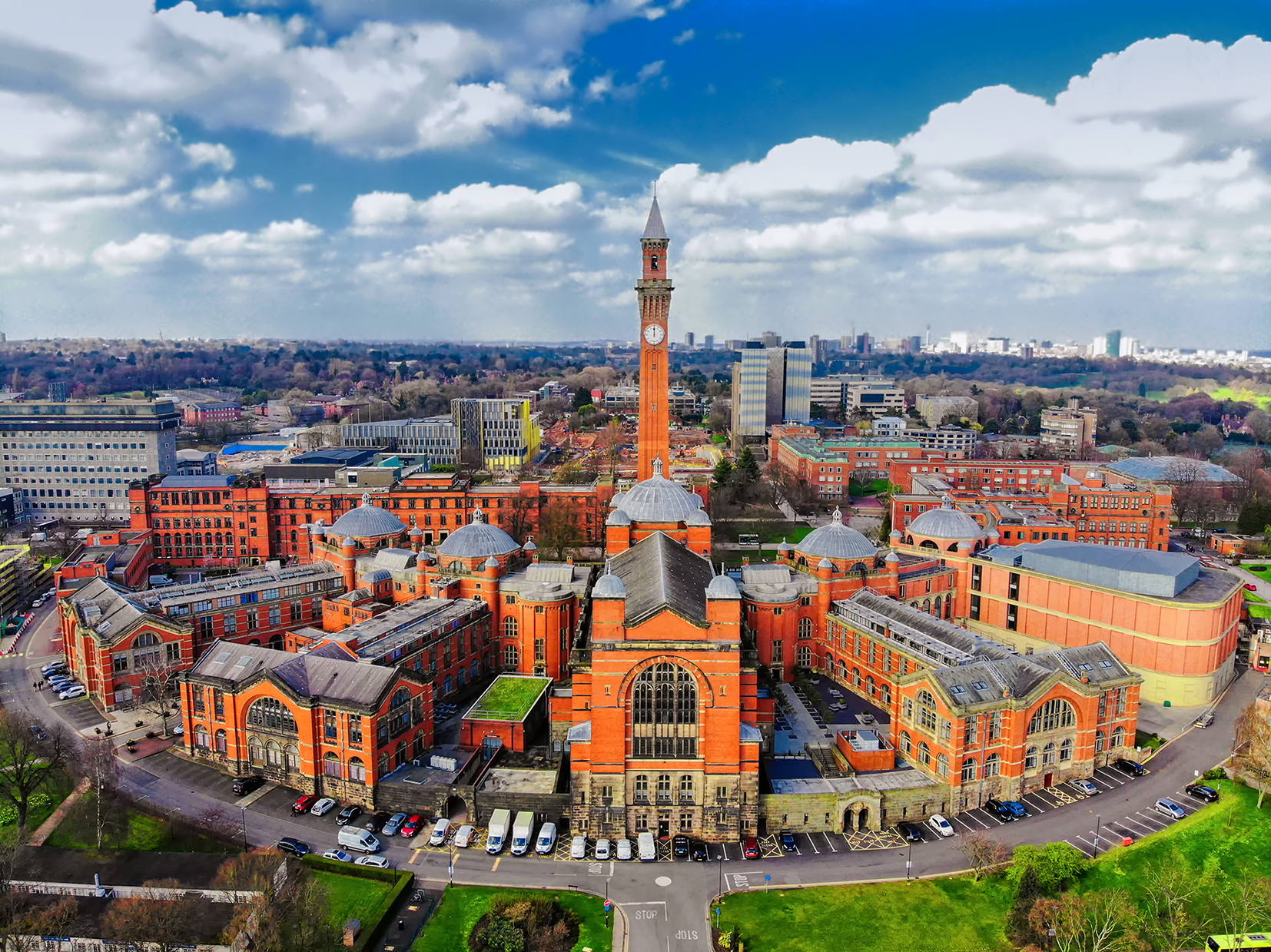 University of Birmingham praises PTSG’s Electrical Engineers