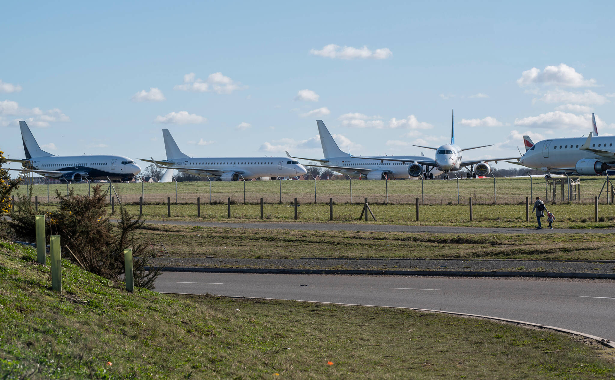 PTSG lands contract at Norwich Airport