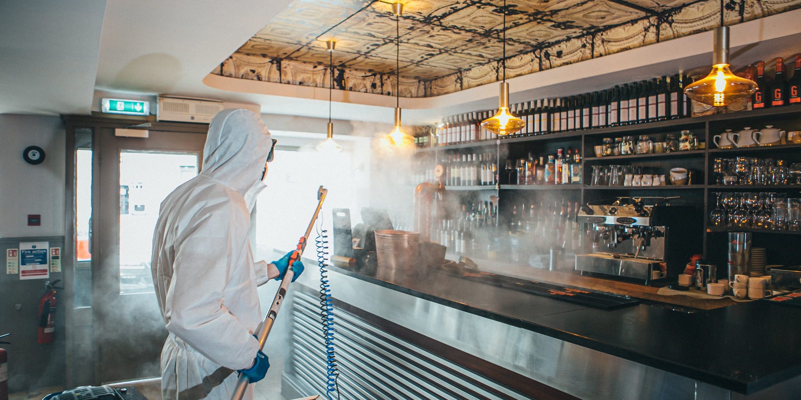 Insight Eco Fogging PTSG delivers UKleading building compliance