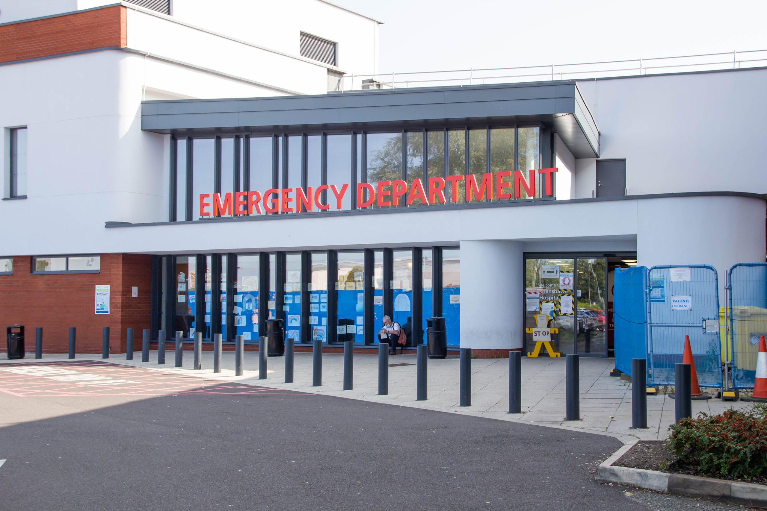 PTSG ensures prognosis is good for Wythenshawe Hospital