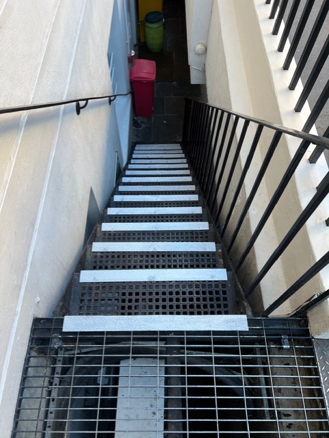PTSG completes a second staircase refurbishment in London’s Albermarle Street