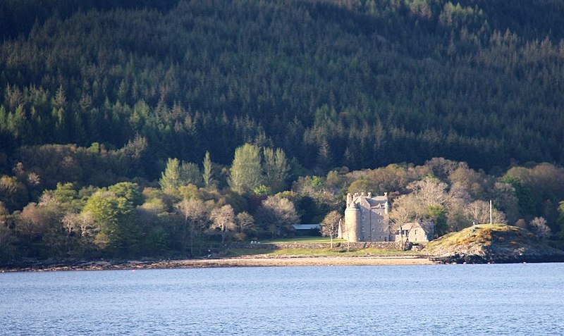 PTSG company NSS Group provides access at 16th century Scottish castle