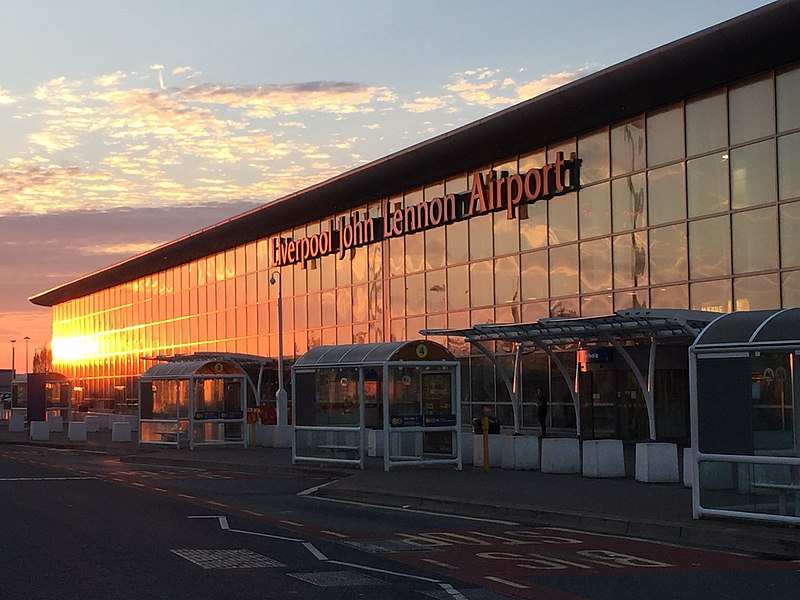 PTSG makes return visit to John Lennon Airport