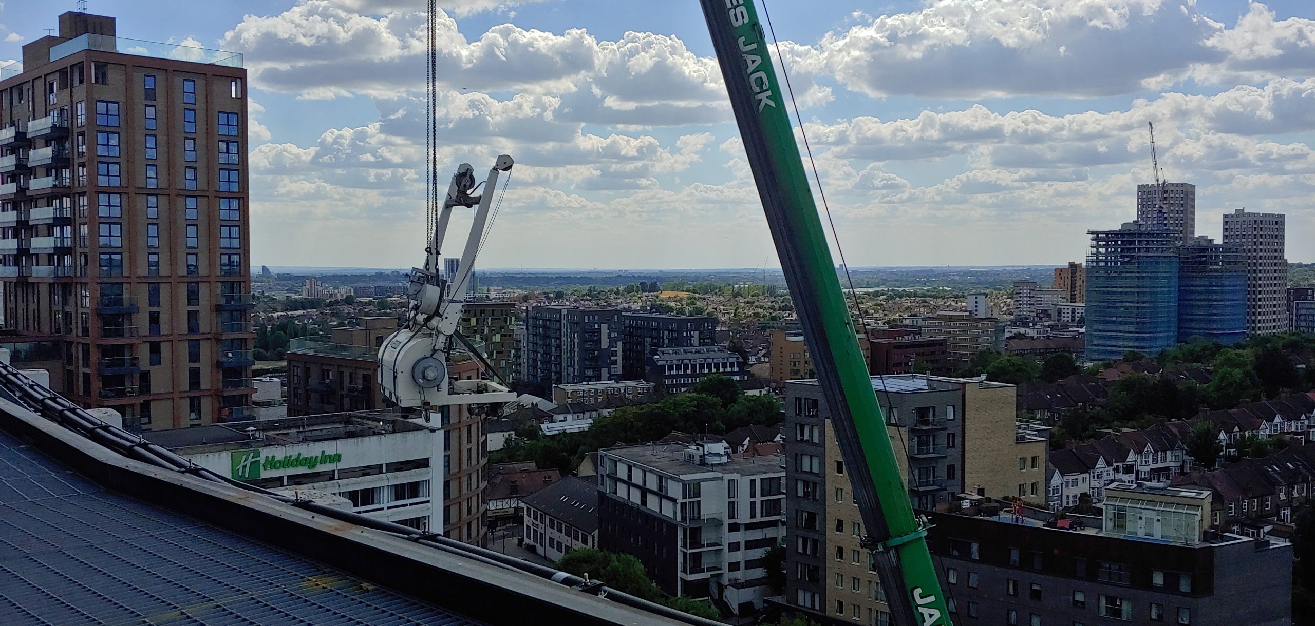 PTSG completes specialist access works at York House