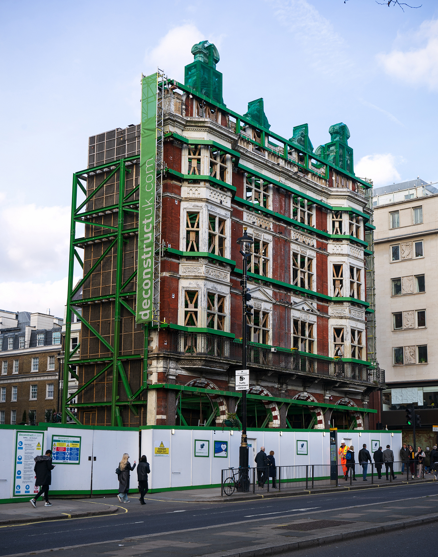 <strong>PTSG to deliver fire solutions at Cambridge House </strong>
