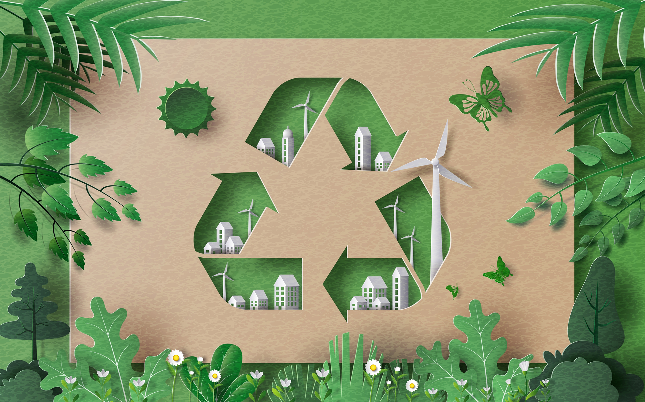 <strong>PTSG company removes all non-recyclable material </strong>