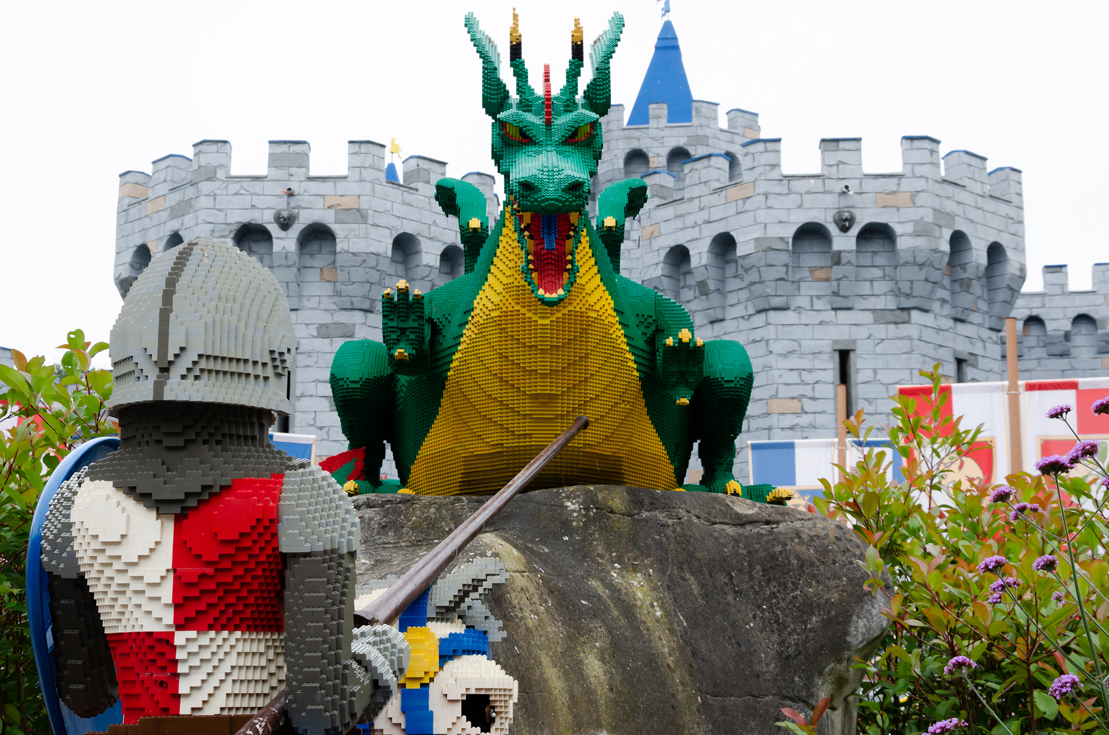 PTSG makes a visit to Legoland