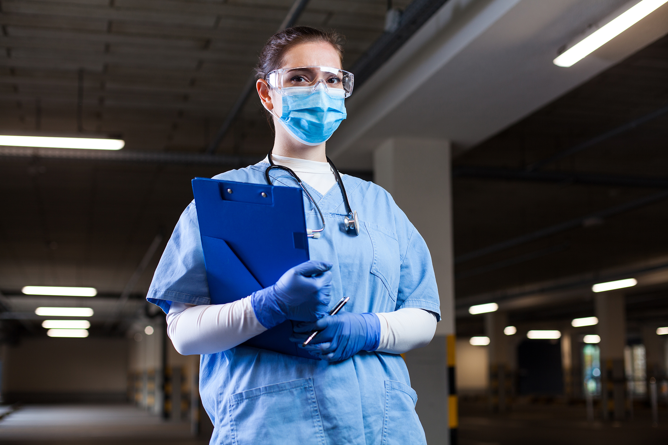 PTSG ensures healthy fire alarms at hospital in Dorset