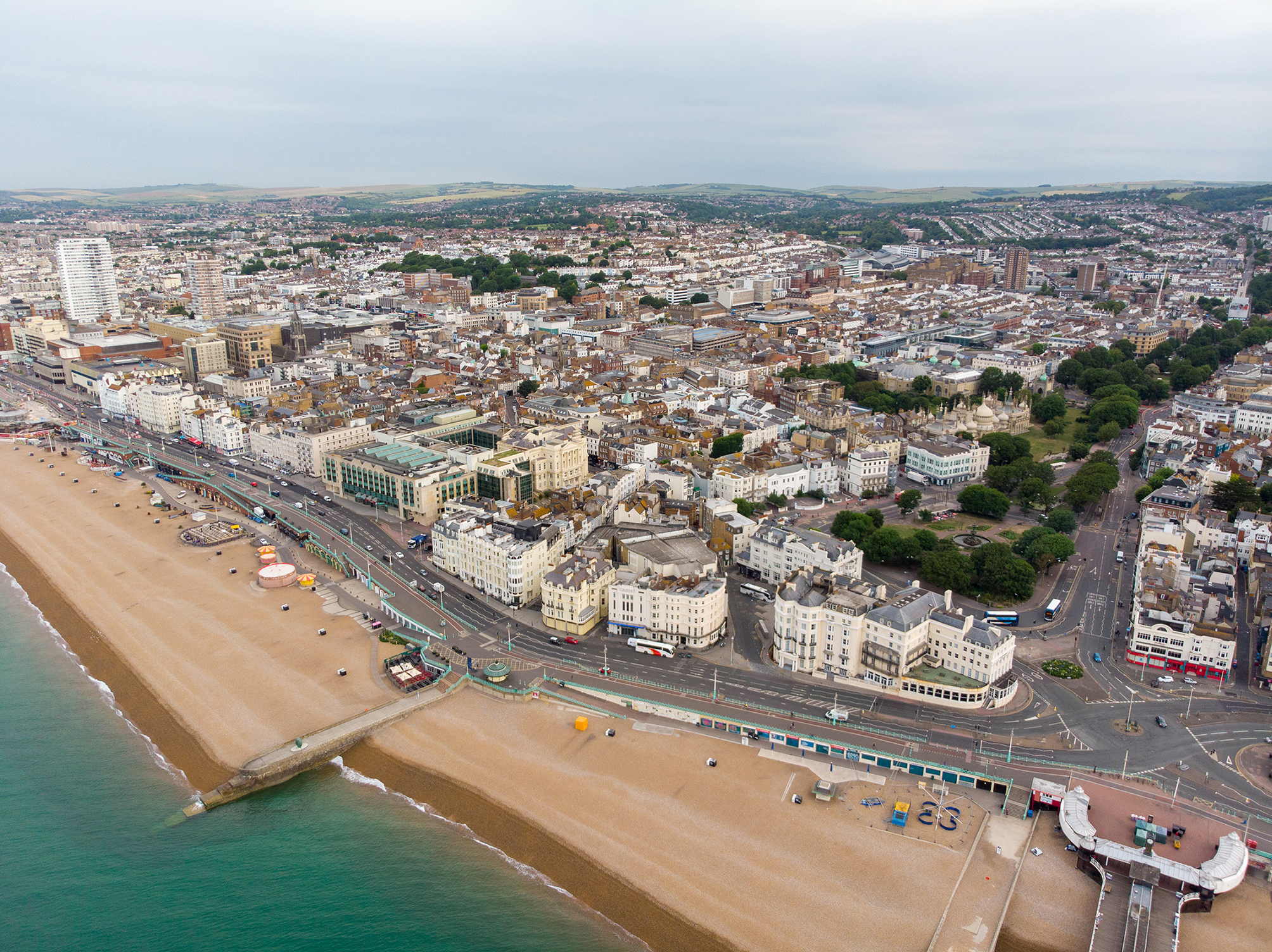 <strong>PTSG works at affording housing development in Brighton  </strong>