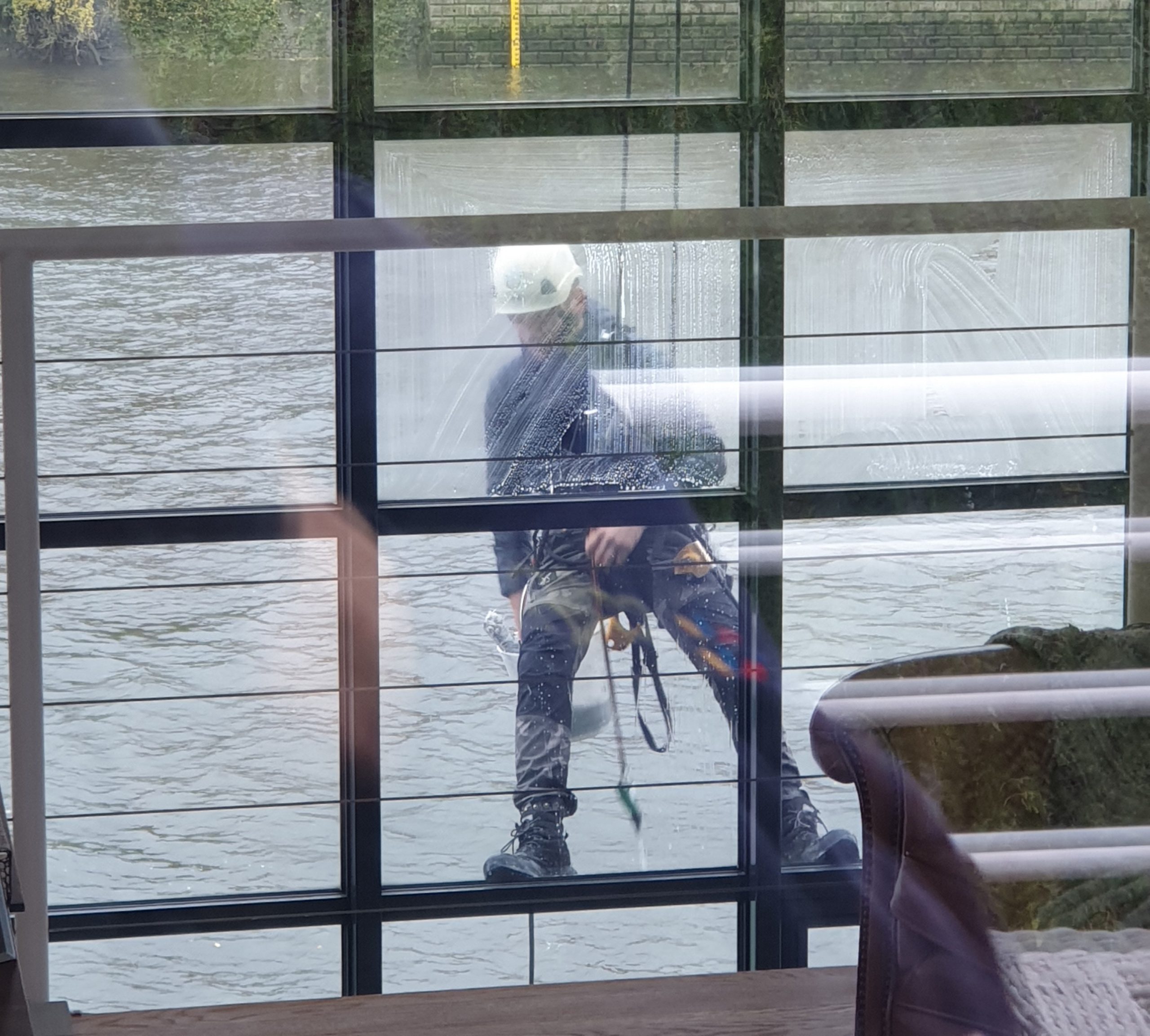 PTSG provides specialist cleaning services at Cambridge HQ