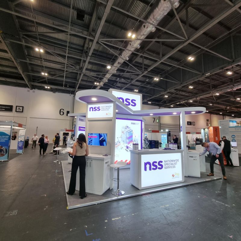 PTSG company NSS Group is at the Facilities Show