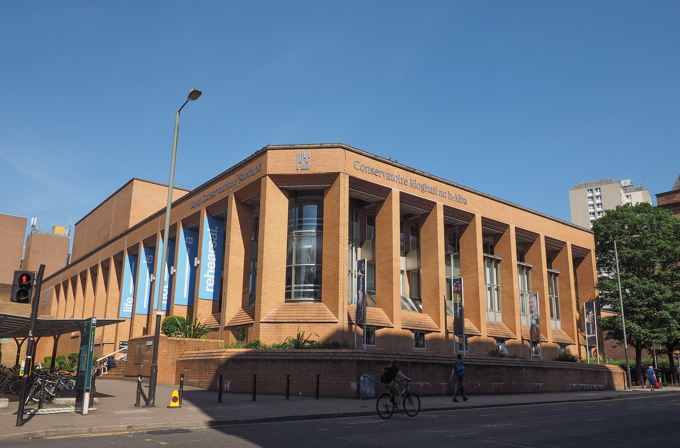 <strong>PTSG takes a seat at Royal Conservatoire of Scotland </strong>