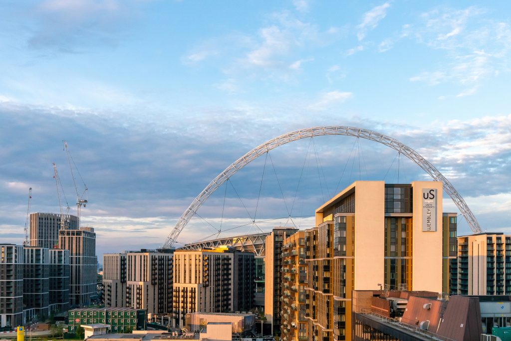 PTSG to provide specialist fire services in Wembley 