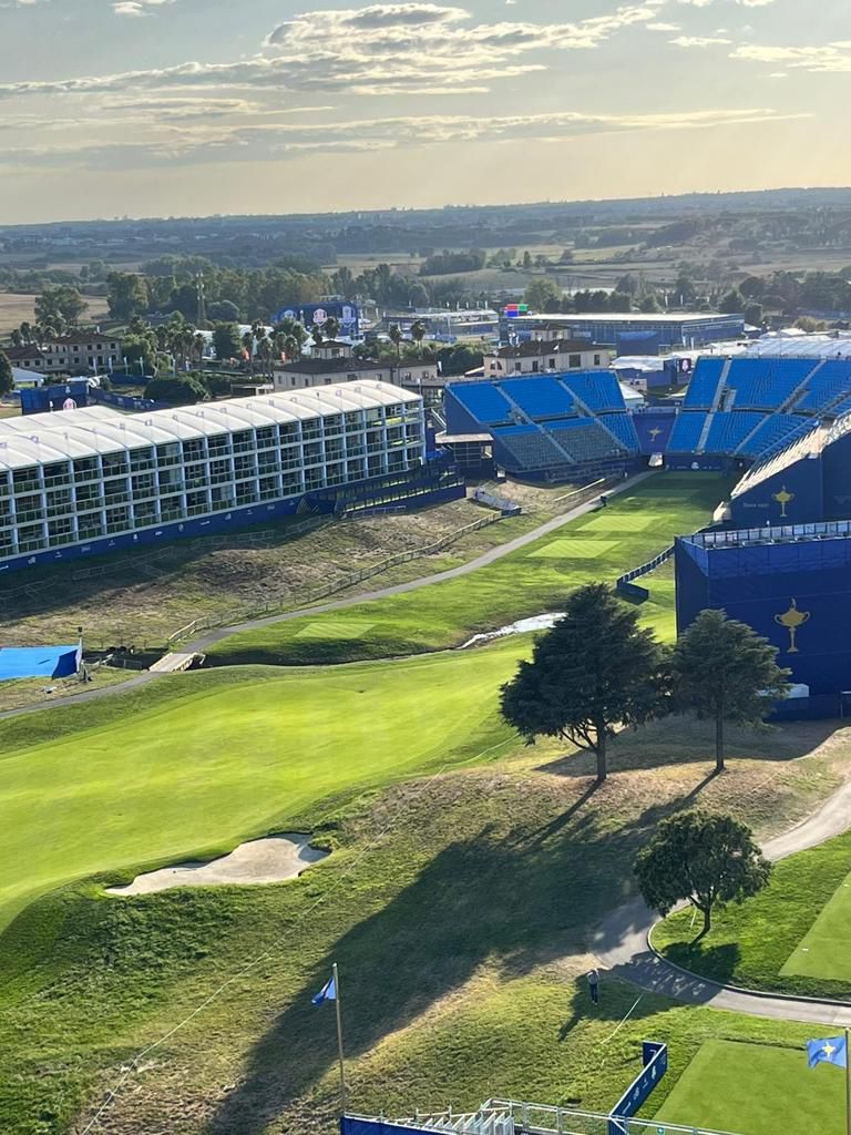 PTSG brings Ryder Cup into people’s homes 