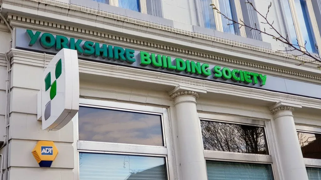 Yorkshire Building Society PTSG