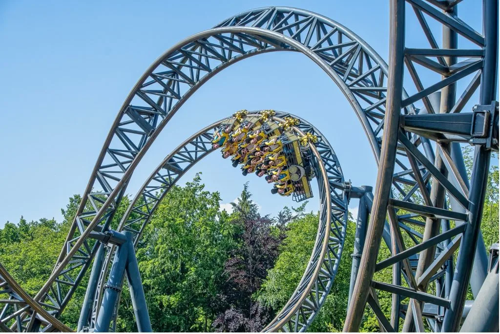 PTSG provides electrical services at amusement park in Straffordshire.