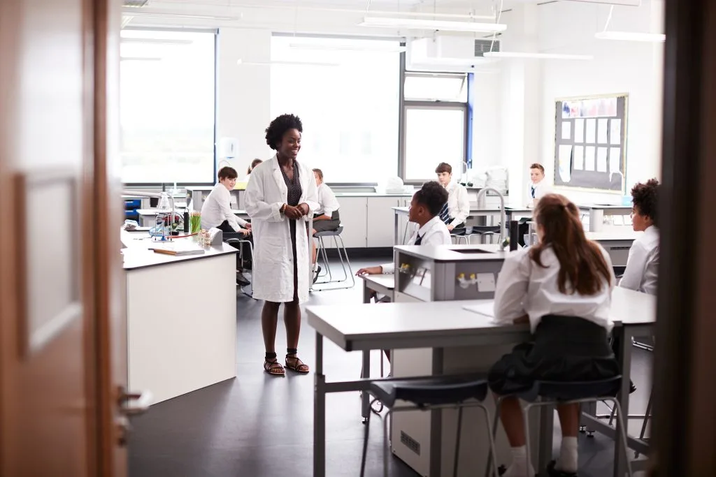 PTSG provides fire and security solutions for Rotherham schools.