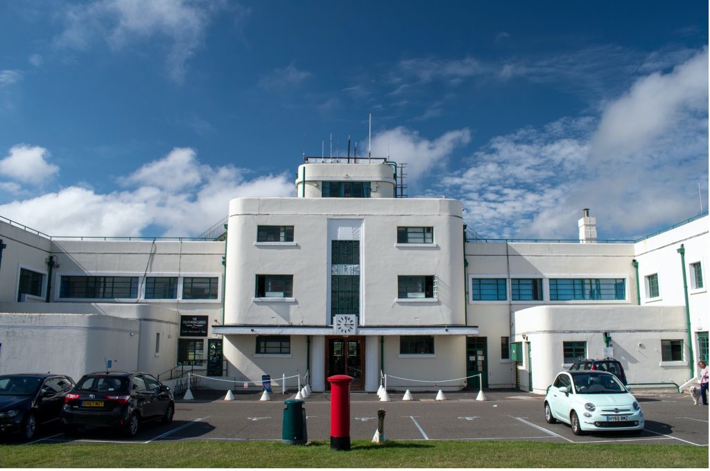 PTSG lands contract at Brighton City Airport 