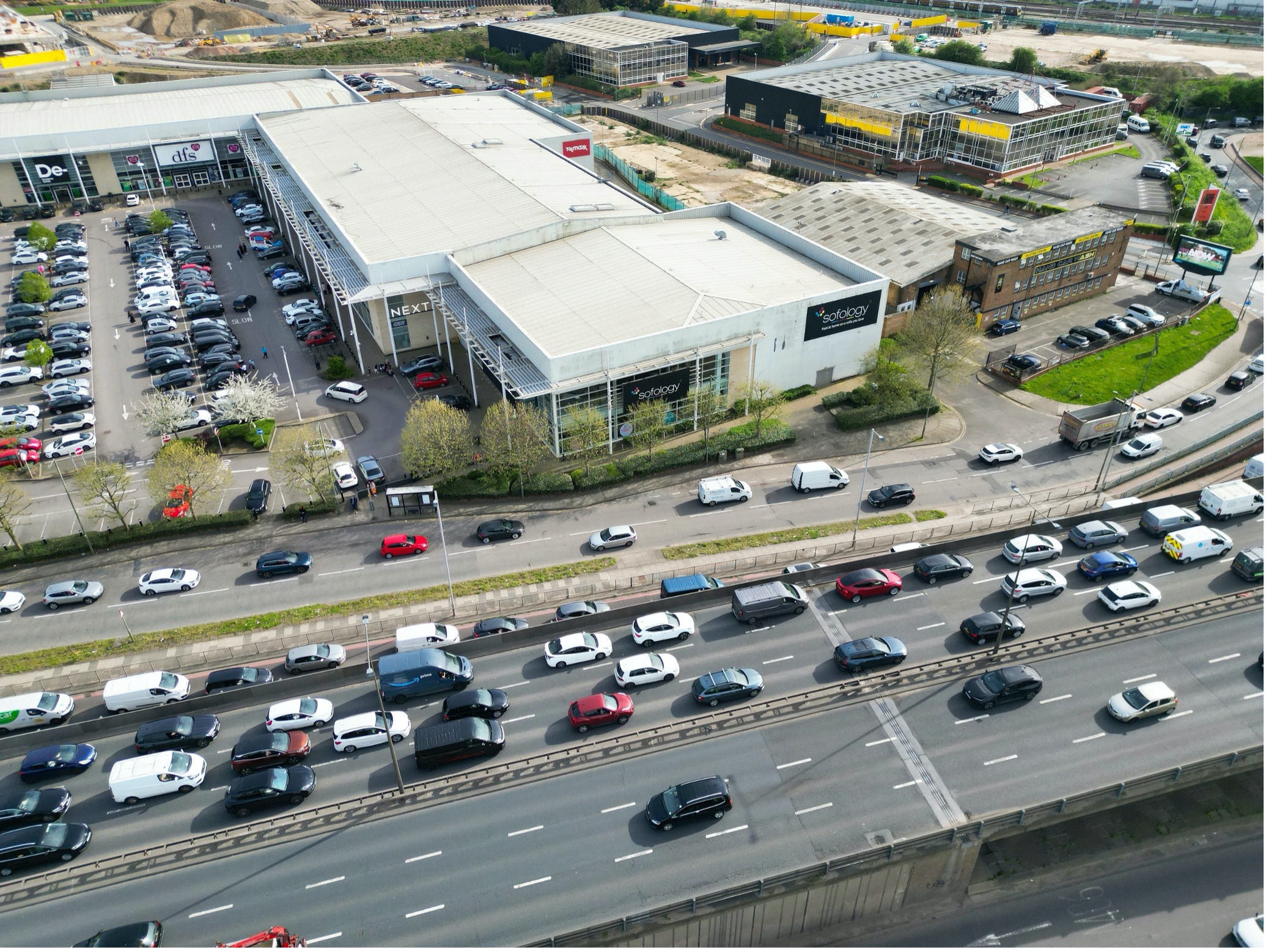 PTSG to supply wet risers in Brent Cross Town