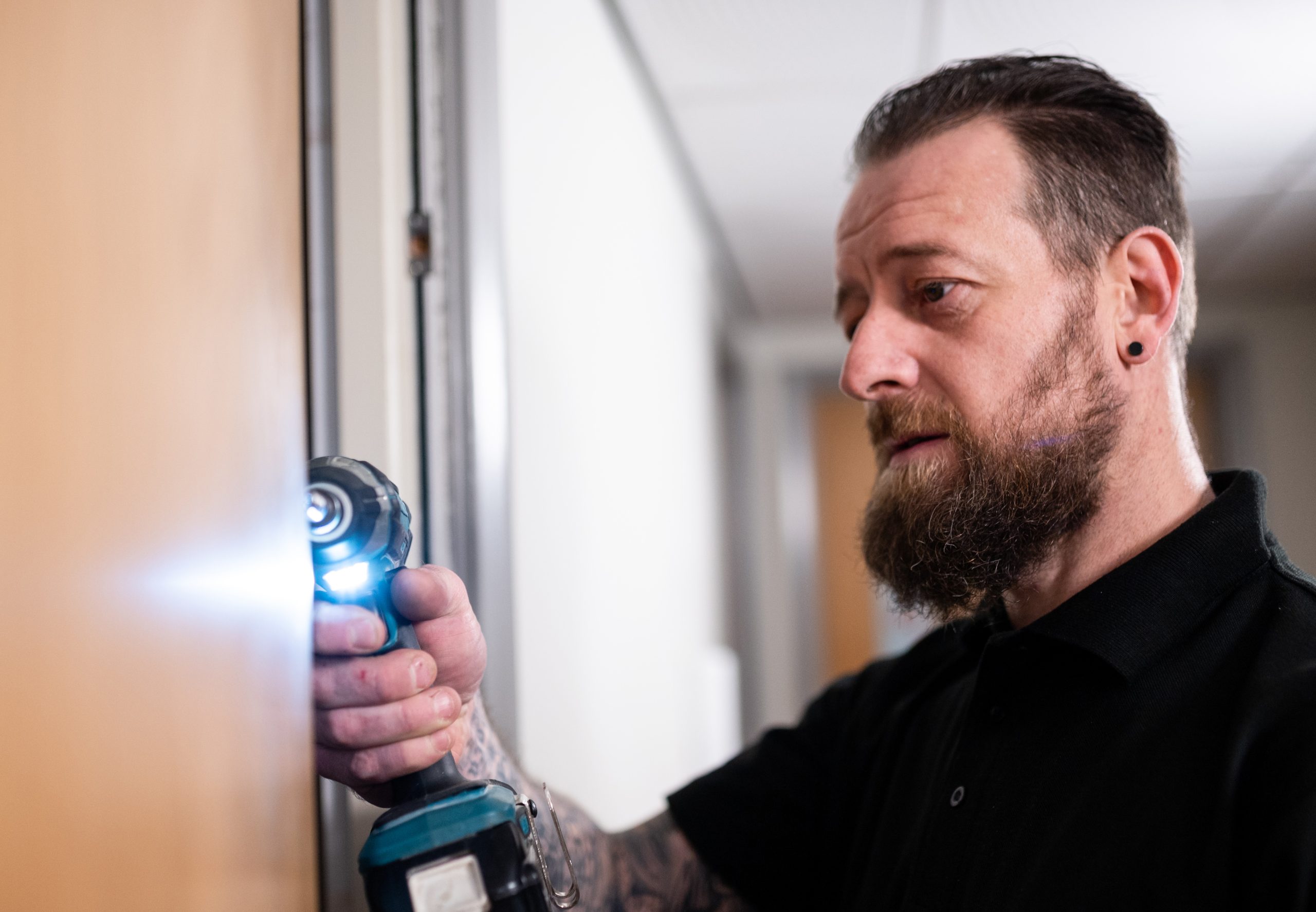 Research company opens its doors to PTSG