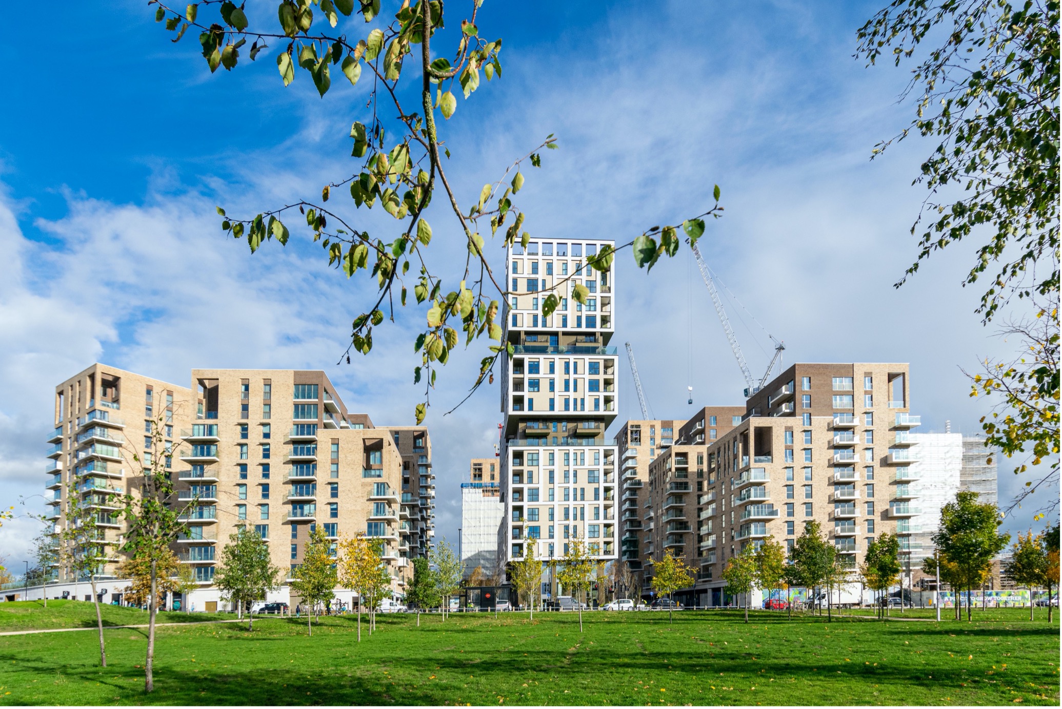 PTSG to safeguard Kidbrooke redevelopment