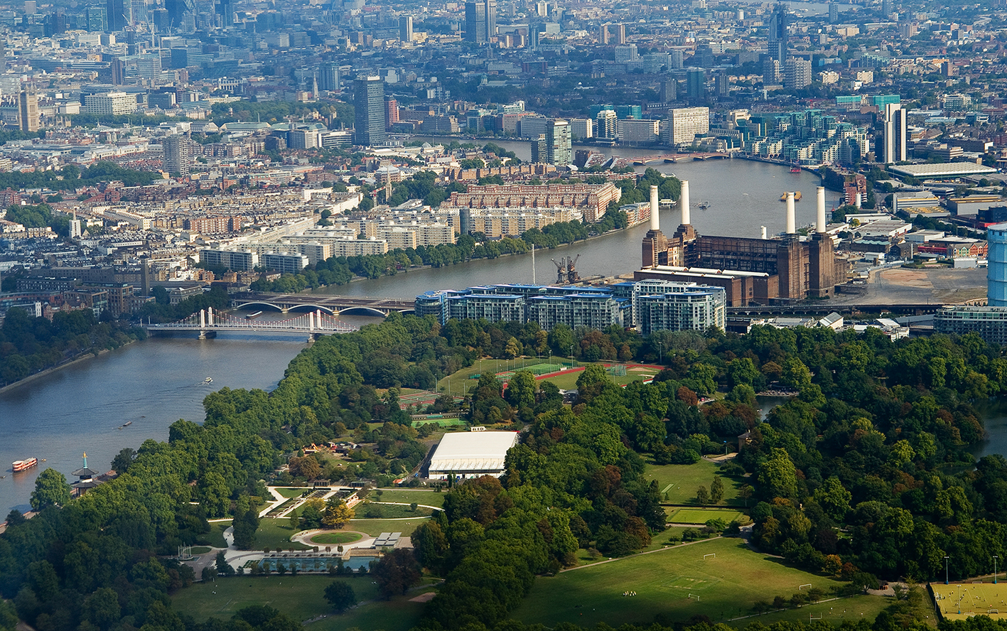 PTSG provides protection for Battersea development