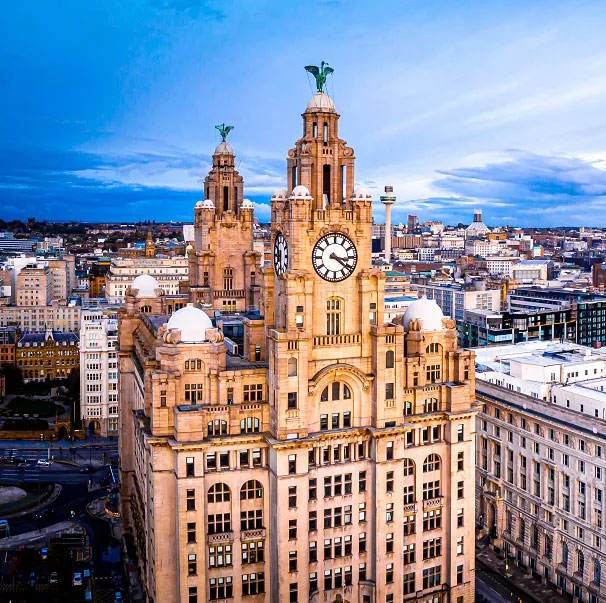 PTSG to provide a sprinkling of expertise in Liverpool