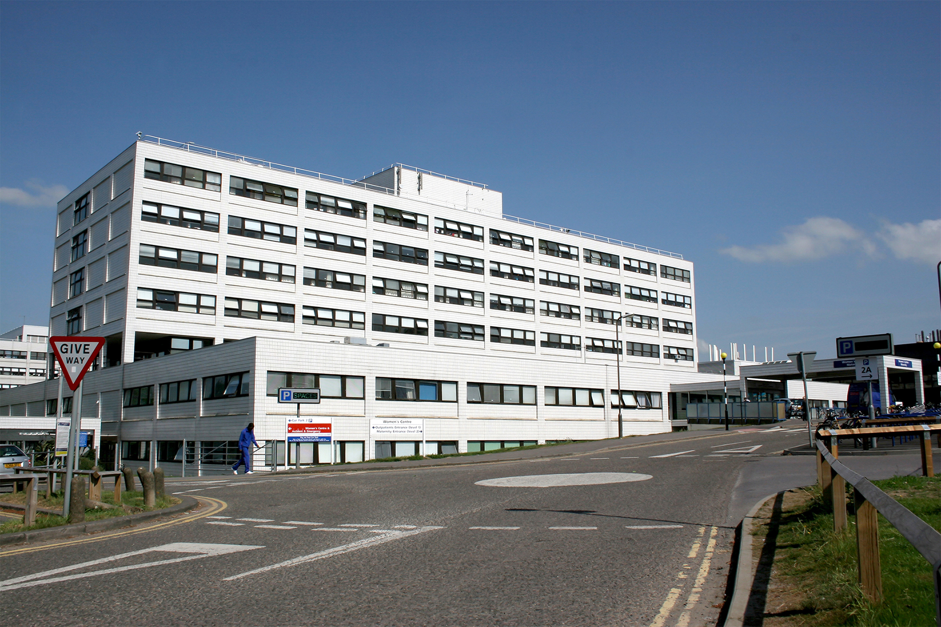 PTSG delivers special treatment at Oxford hospital