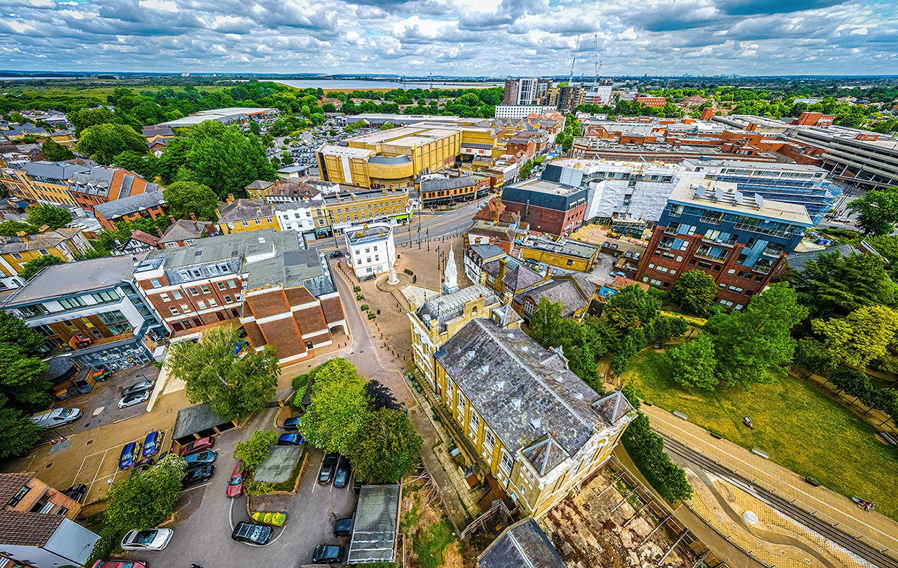 PTSG to shore up redeveloped site in Staines