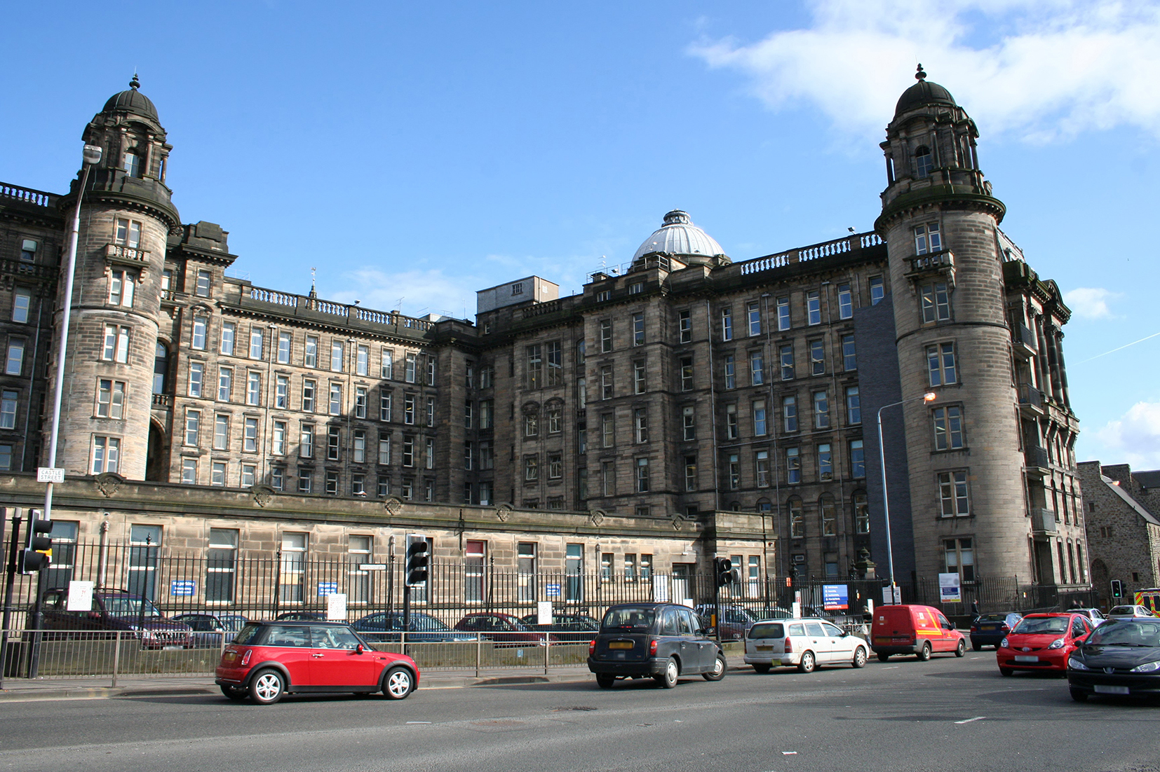 PTSG company helps keep Glasgow RI in good health