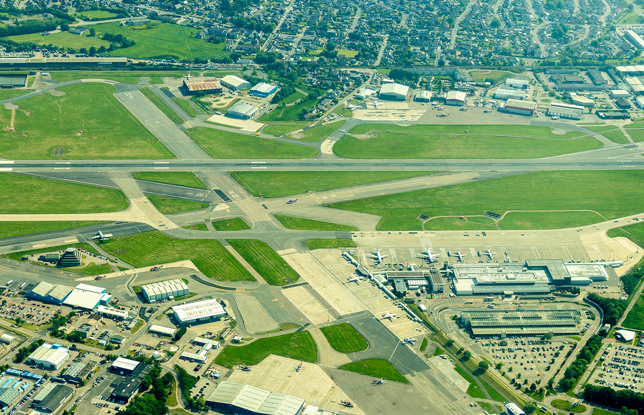 PTSG lands contract at Aberdeen International Airport