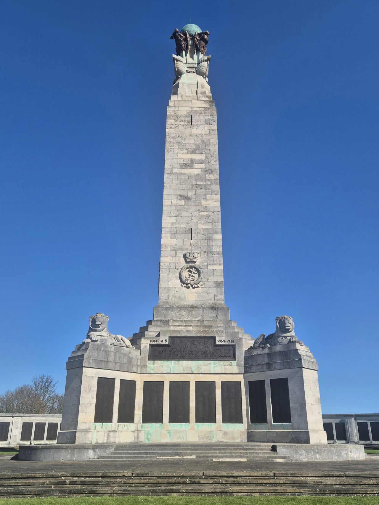 PTSG help war memorial remain protected