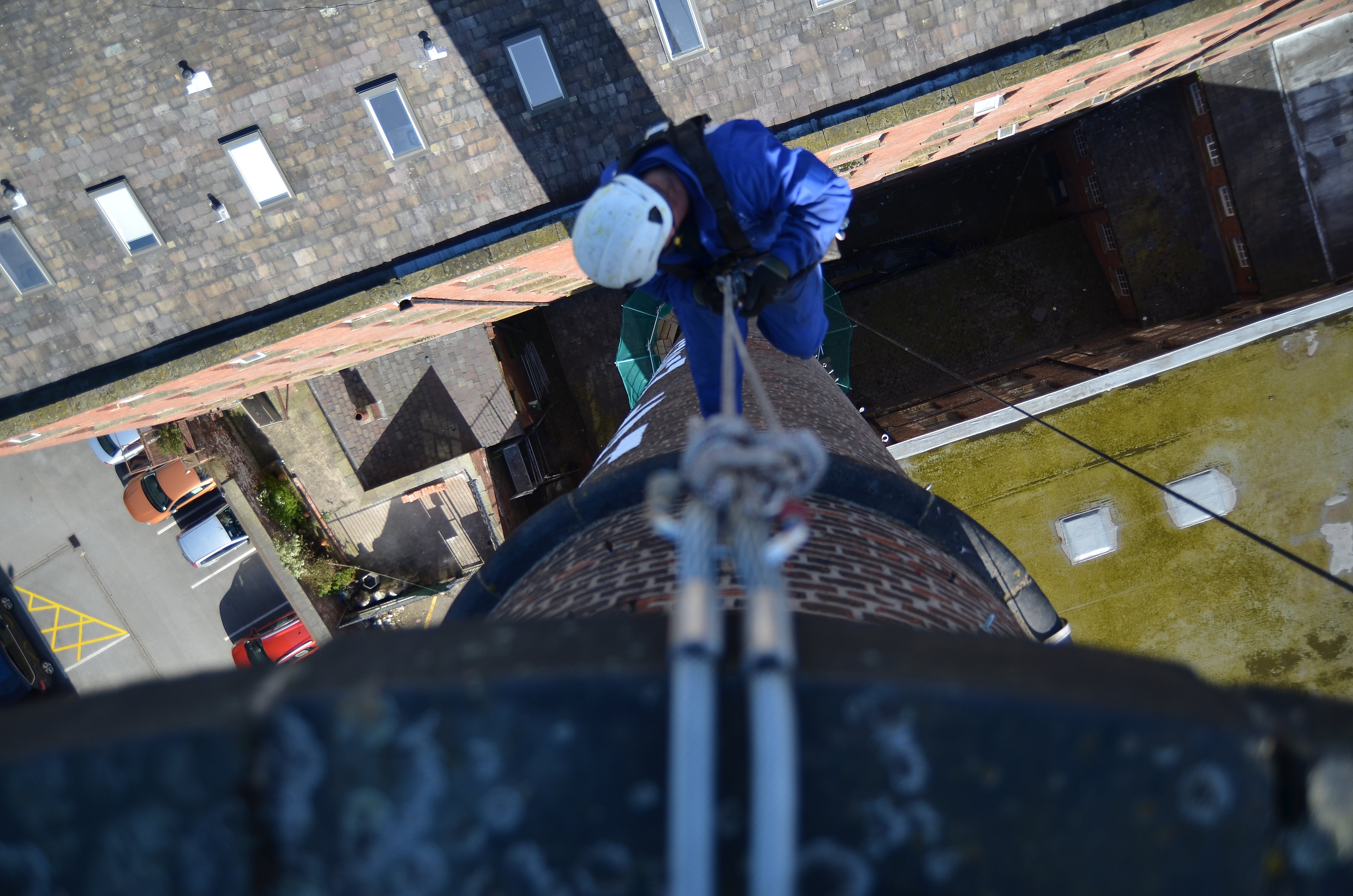 Pendrich Height Services Retains IRATA Membership Following Successful Audit