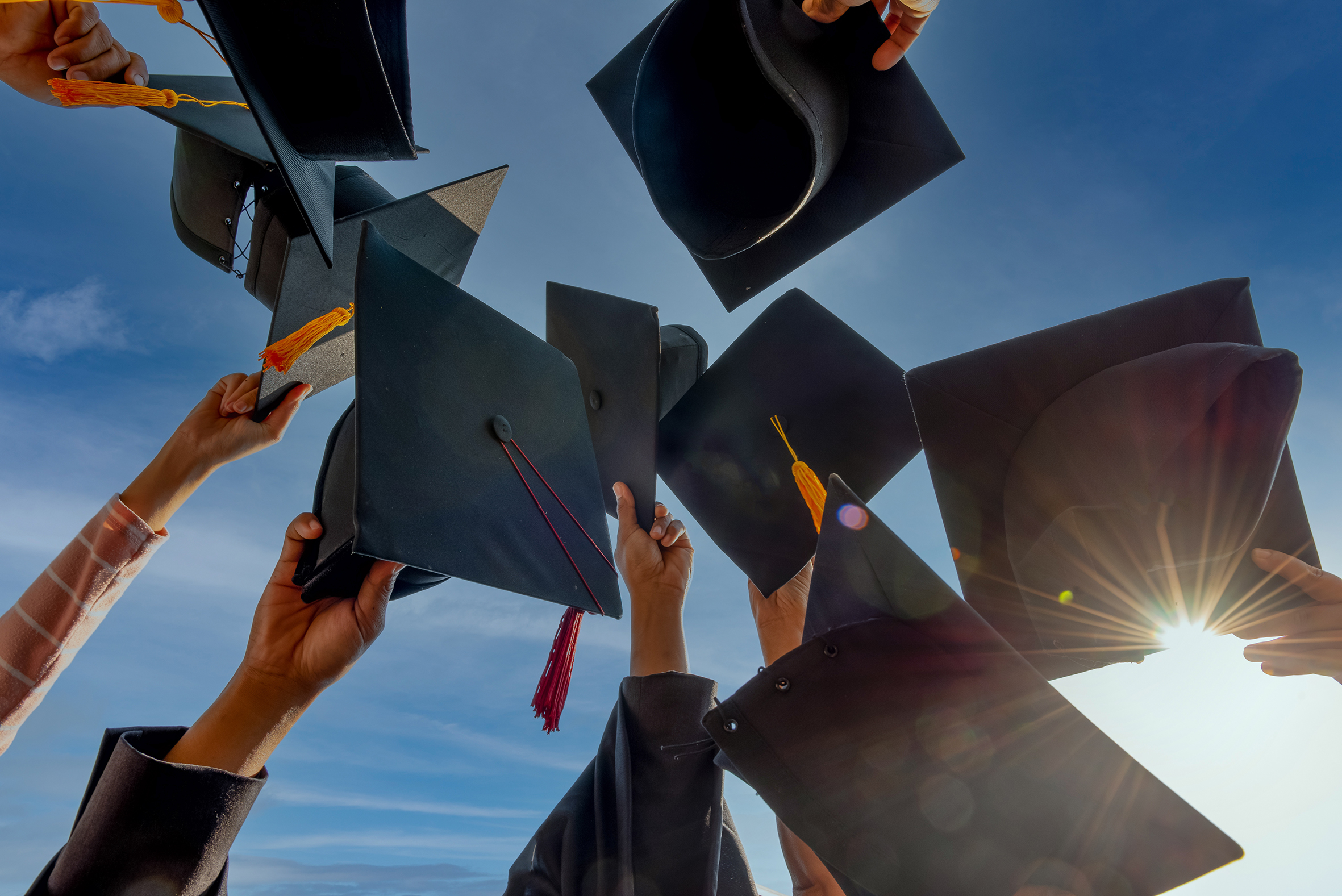 PTSG passes the test for university