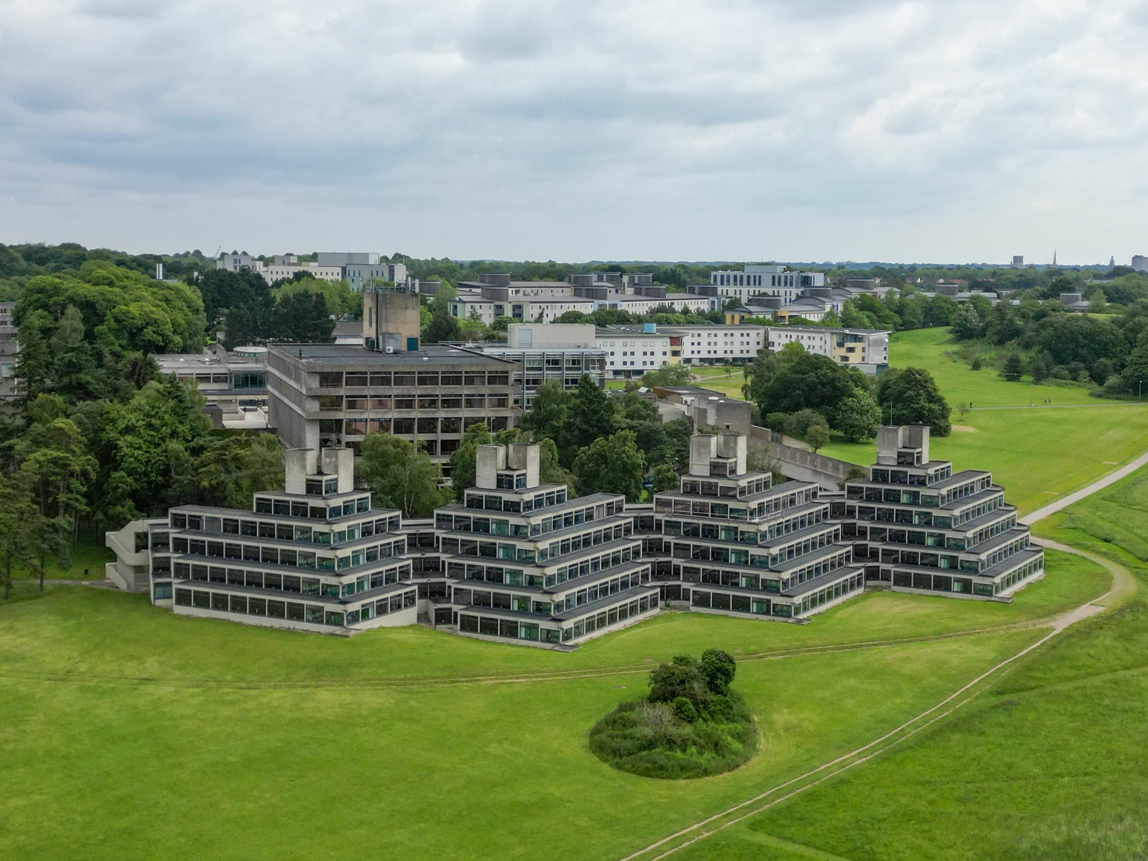 PTSG completes work at University of East Anglia