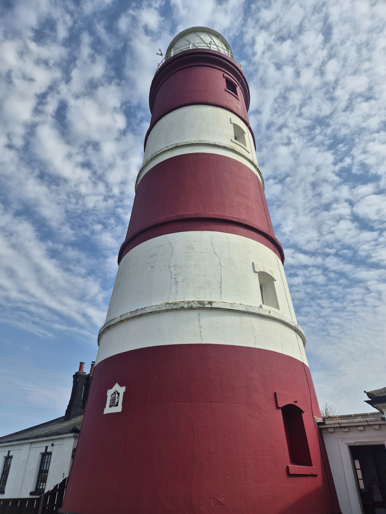 PTSG works at UK’s only independently operated lighthouse