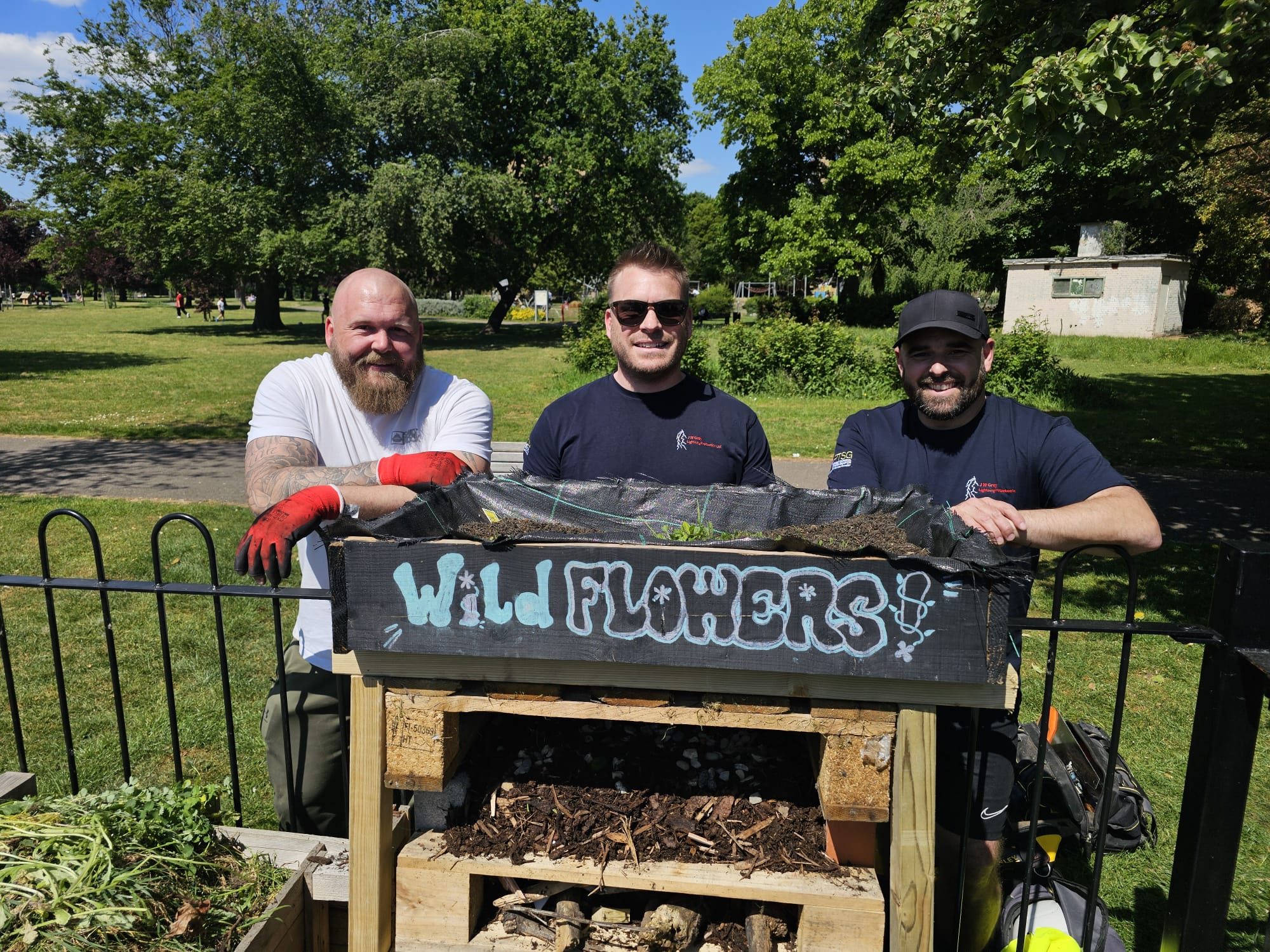 PTSG specialists deliver a different kind of earthing service