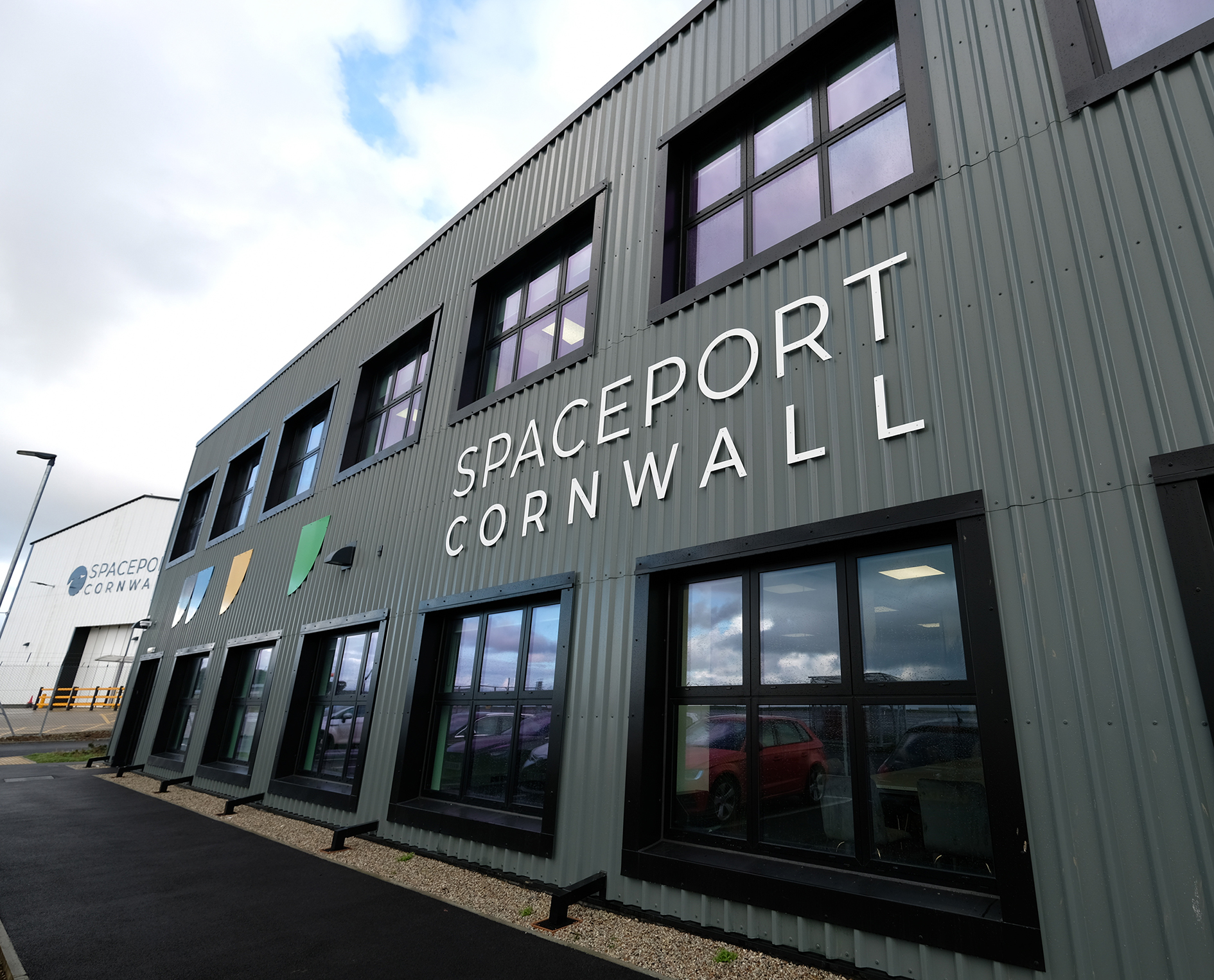 PTSG delivers out-of-this-world solution at spaceport