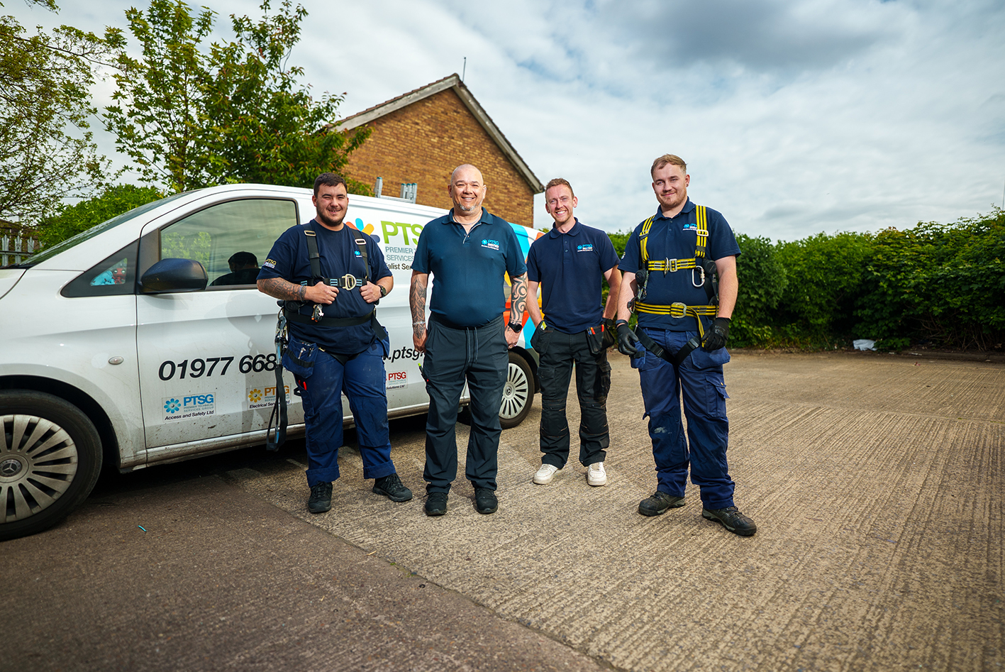 Elevating our commitment to safety at height