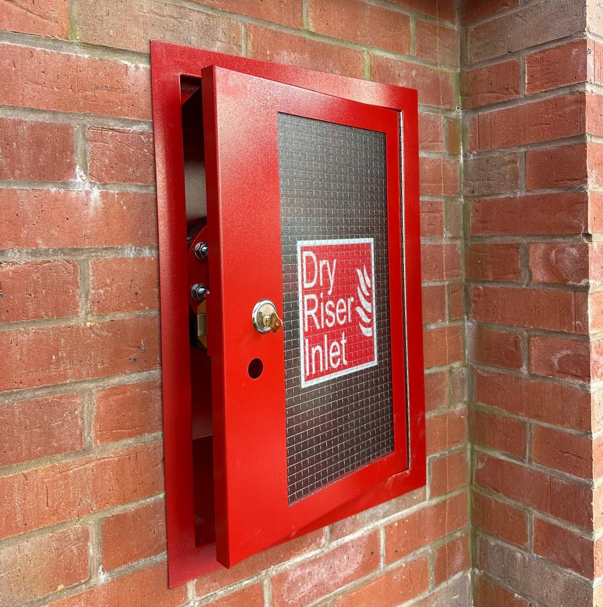 PTSG adds to its track record of successful dry riser installations
