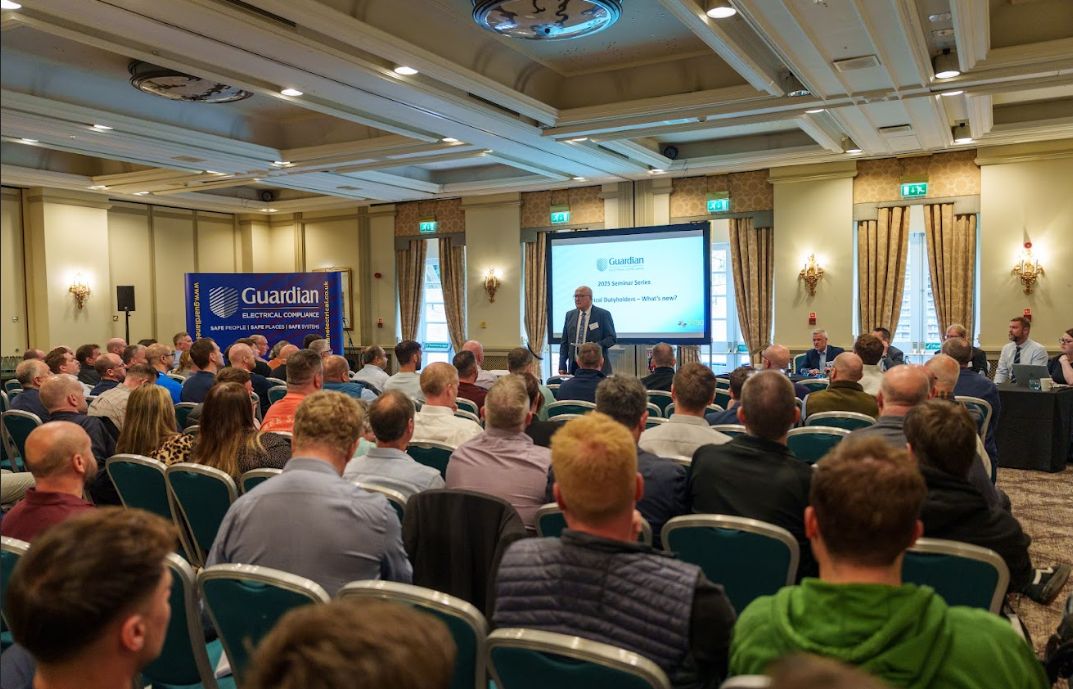 PTSG company completes electrical safety seminar series