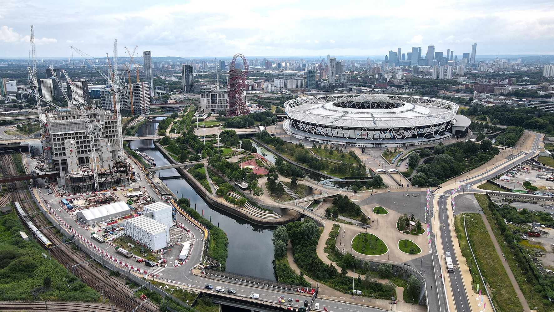 PTSG to provide strong defence at London Stadium