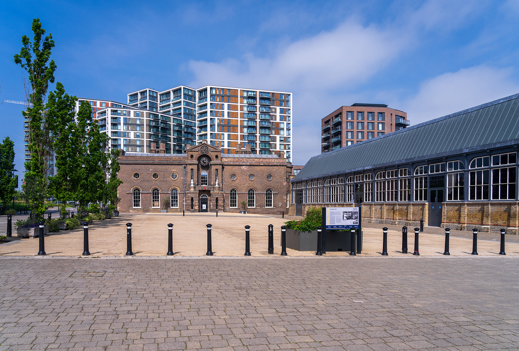 PTSG to provide tailor-made solution in Woolwich