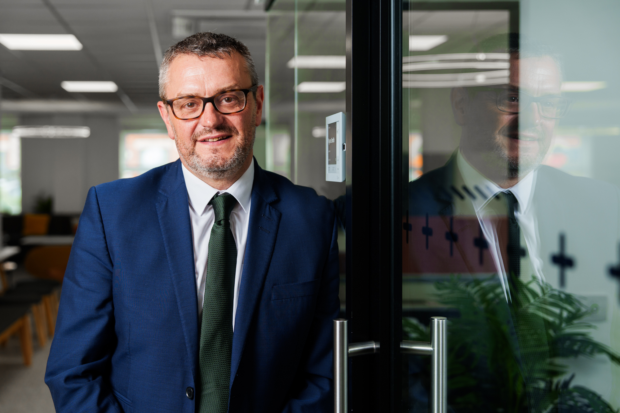 PTSG Appoints Mark Mitchell as Managing Director of Electrical Services