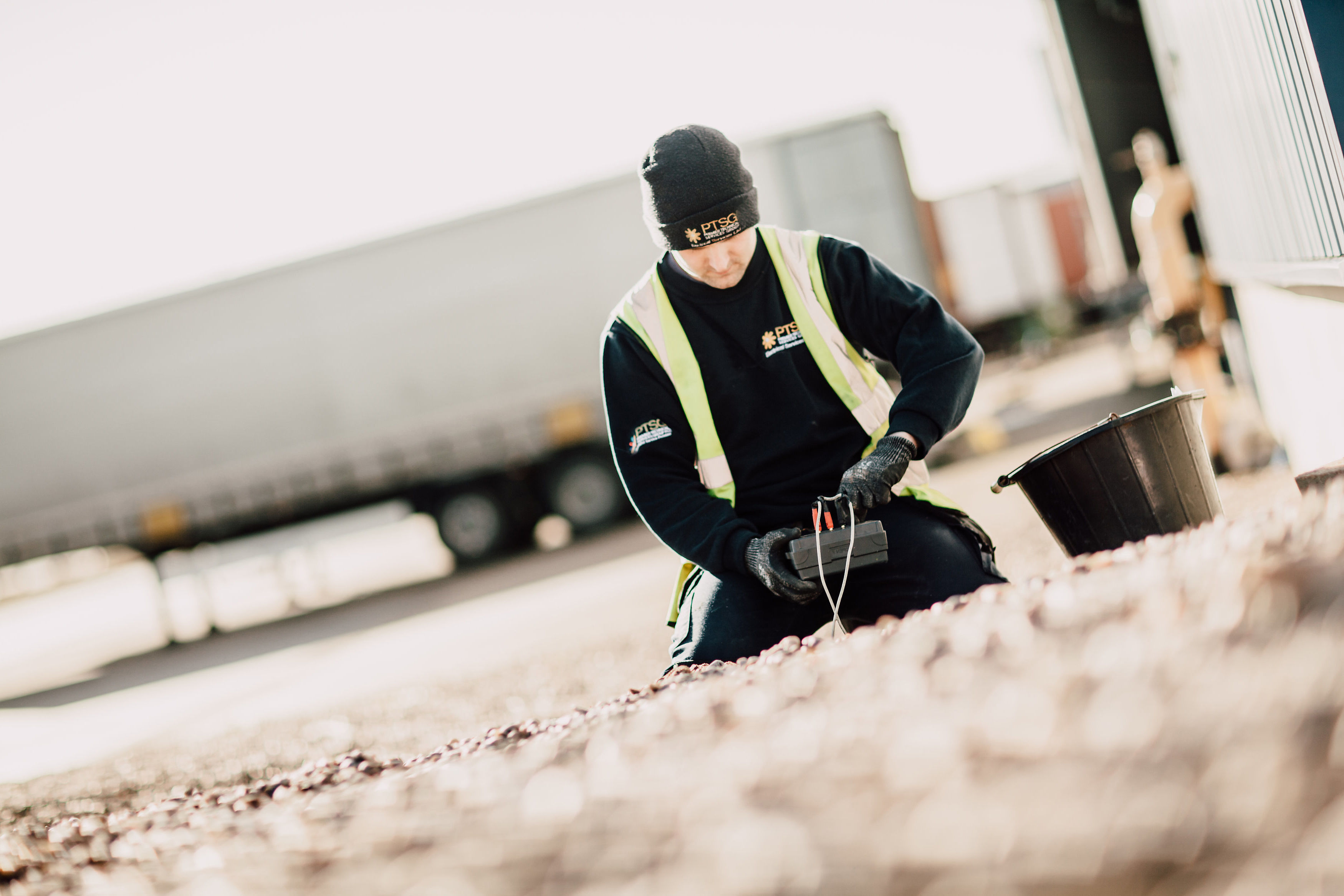 PTSG to shore up GSK site