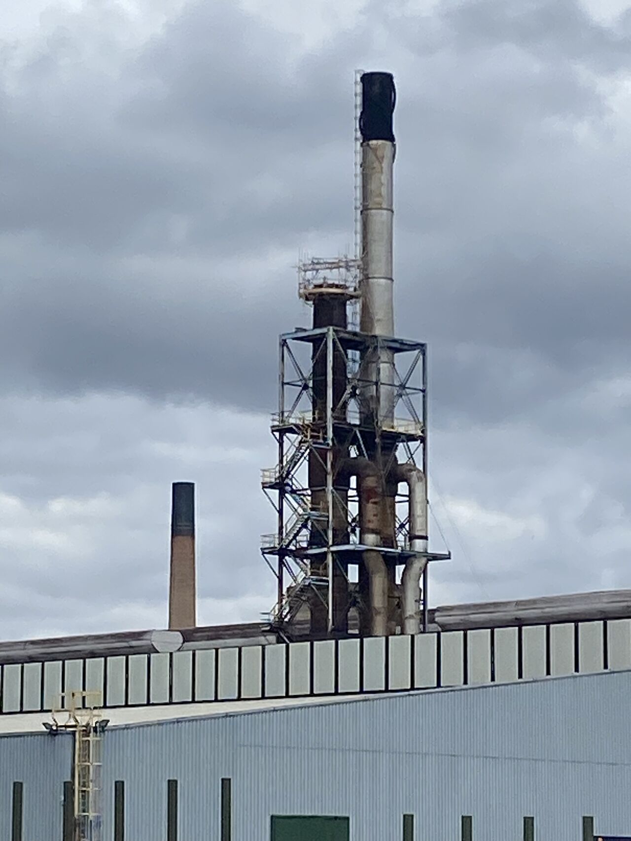 PTSG returns to British Steel site in Scunthorpe