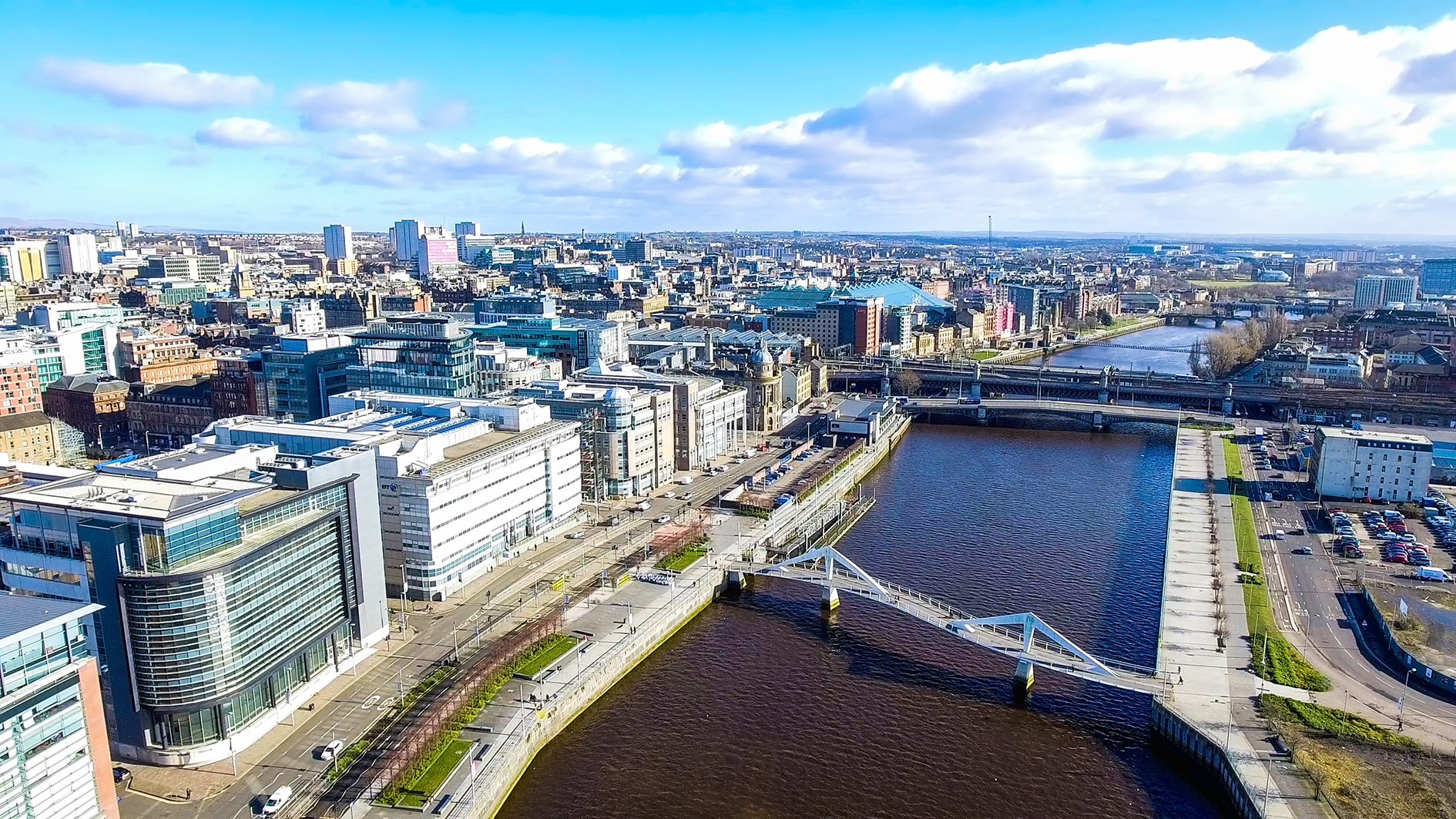 PTSG provide safety services at Glasgow transformation area