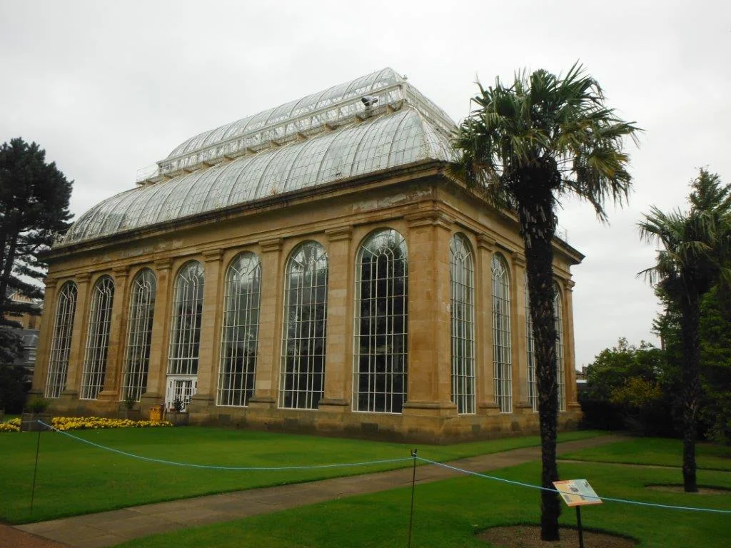 The Royal Botanic Garden Edinburgh PTSG